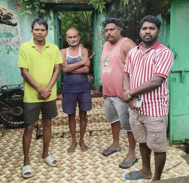 गंगरेल की तेज लहरों के बीच फंसे मछुआरे के लिए देवदूत बनी रेस्क्यू टीम, सुरक्षित बचाई जान