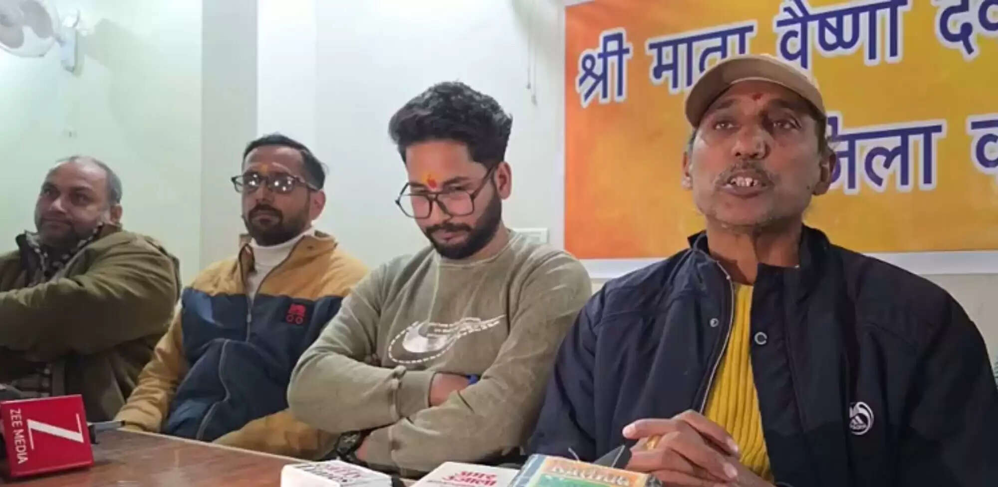 हिंदुओं के हितों की रक्षा के लिए किसी भी हद तक जाने को तैयार है श्री माता वैष्णो देवी संघर्ष समिति