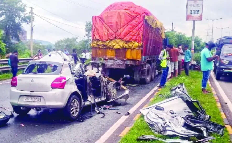 झारखंड में सड़क हादसों का कहर, छह माह में 2,478 लोगों की मौत