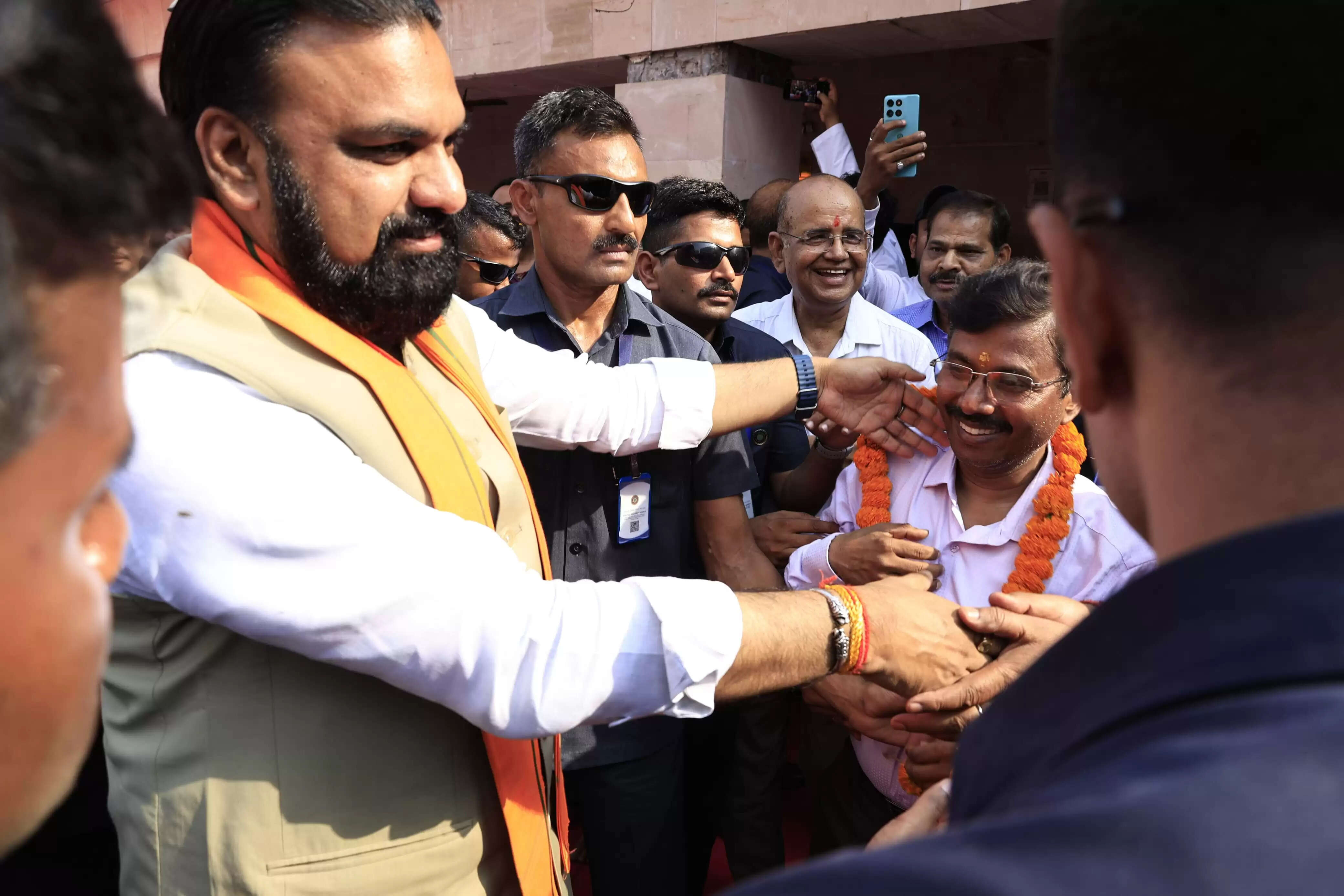 मुख्यमंत्री सम्राट चौधरी ने बाबा हरिहर नाथ मंदिर में की पूजा-अर्चना