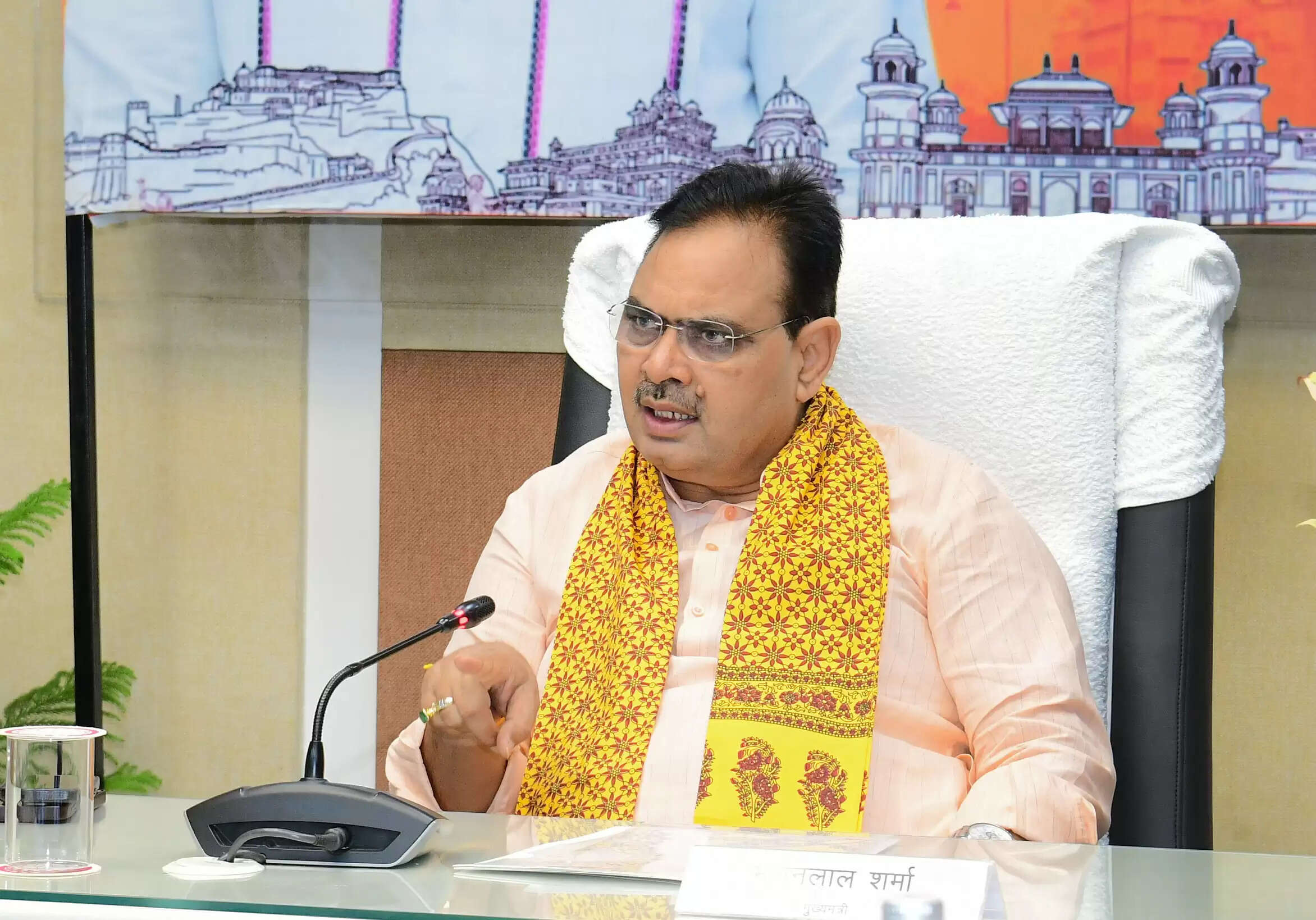 बहाने बनाने के बजाय कांग्रेस को करना चाहिए हार पर आत्ममंथन- भजनलाल शर्मा