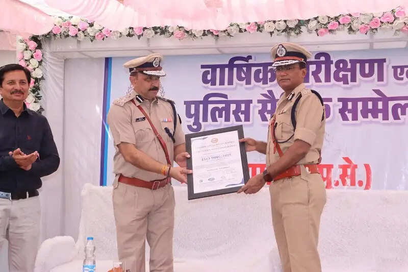 मध्य प्रदेश पुलिस में गुणवत्तापूर्ण एवं जनोन्मुखी पुलिसिंग को मिल रही नई पहचान