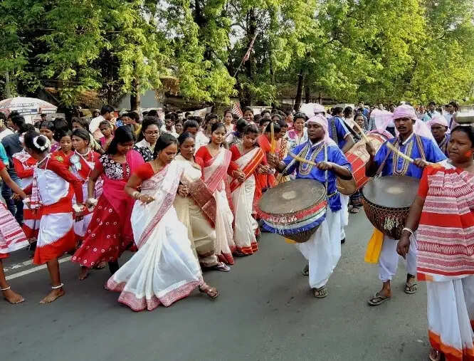 सामाजिक एकता की मिसाल बनेगा दशमाइल का सरहुल महोत्सव : बांडो