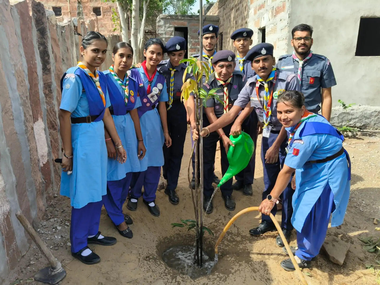विश्व पर्यावरण दिवस पर शहरभर में हुए कई कार्यक्रम