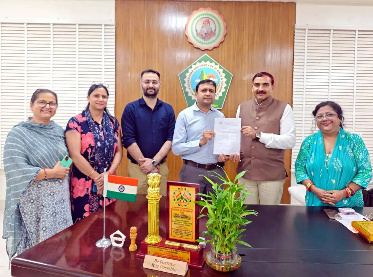 हिसार के वैज्ञानिक बनाएंगे प्राकृतिक फूड इमल्सीफायर, गेहूं की पराली से निकलेगा नया समाधान