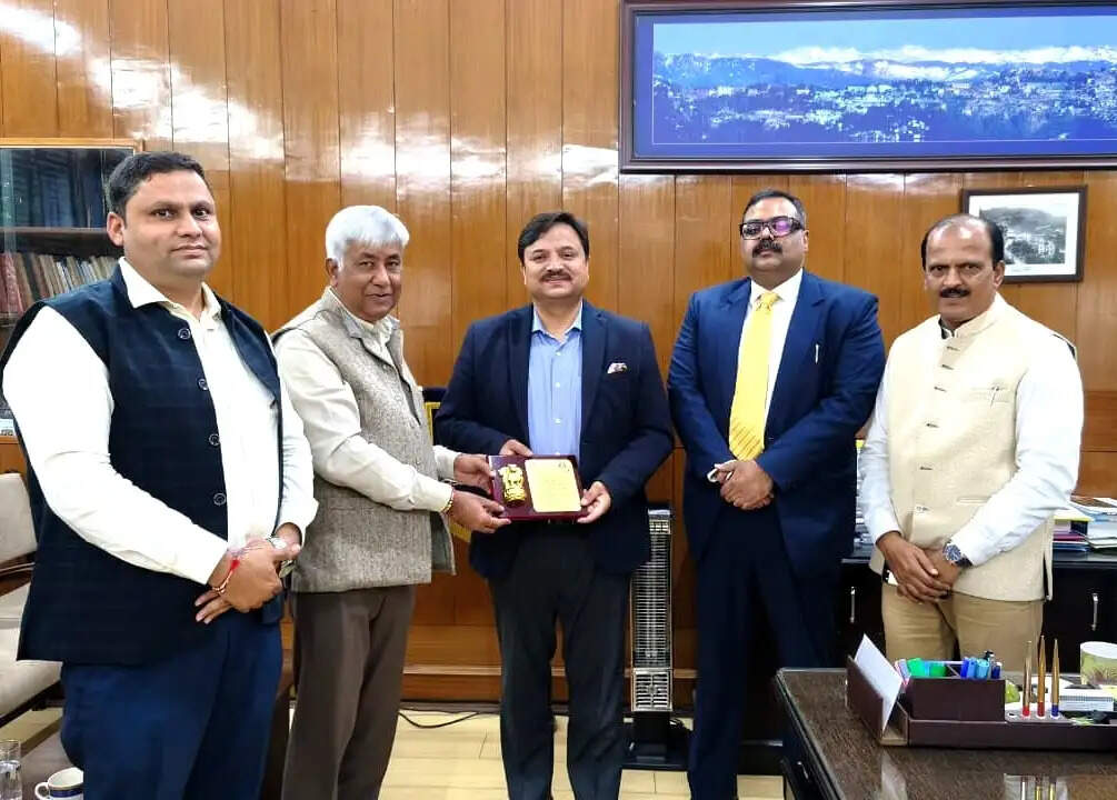 शिमला में एनसीबी जोनल कार्यालय के लिए जल्द मिलेगी जमीन