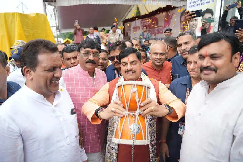 (अपडेट) कांवड़ यात्रा धार्मिक-सांस्कृतिक परंपरा के साथ श्रद्धा और सामाजिक एकता का प्रतीक : मुख्यमंत्री डॉ. यादव