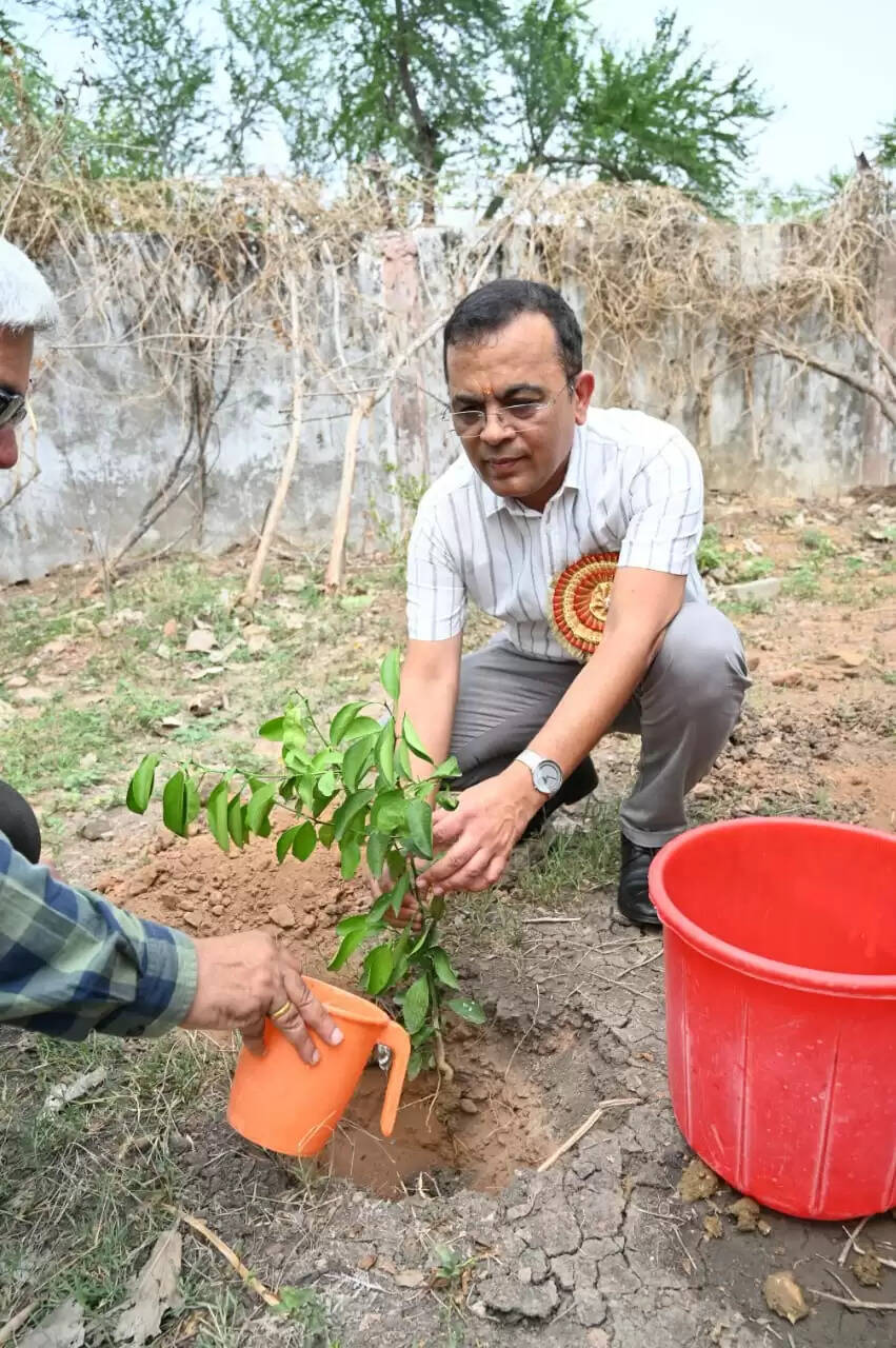 जांजगीर जिले के सभी स्कूलों मे उत्साह और उल्लास के साथ मनाया गया प्रवेश उत्सव
