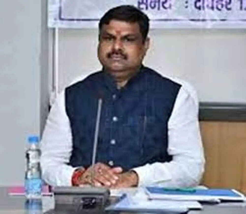 आकाशवाणी पर स्कूल शिक्षा मंत्री गजेंद्र यादव की विशेष भेंटवार्ता का प्रसारण 26 जून को