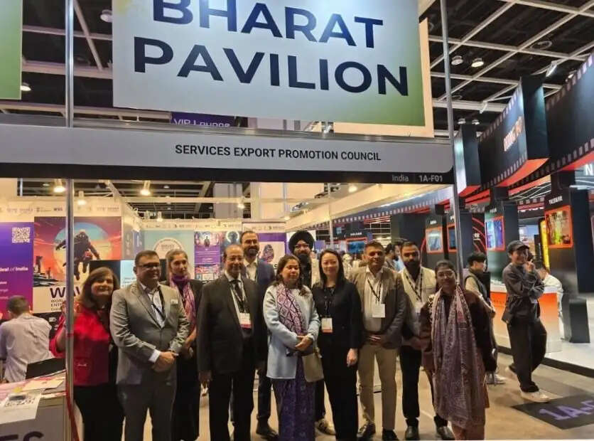 हांगकांग फिल्मार्ट एवं एंटरटेनमेंटपल्स 2026 में हुआ एआई और आईपी पर विचार मंथन