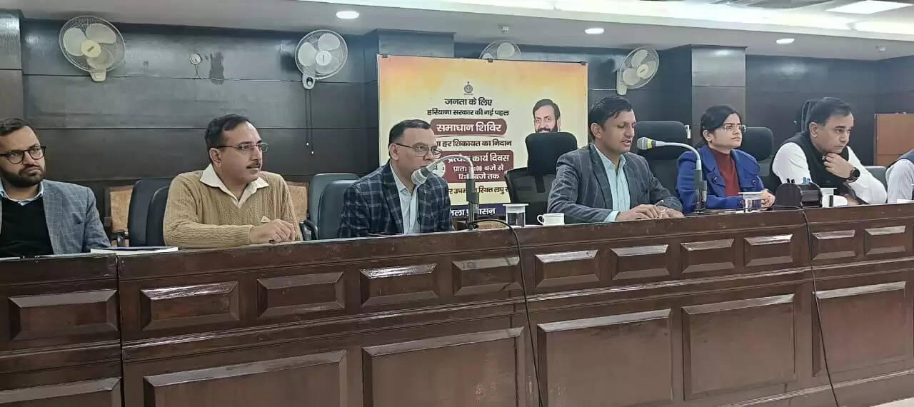 पुलिस से लेकर पंचायत तक, हर शिकायत का होगा त्वरित समाधान: वीरेंद्र दहिया