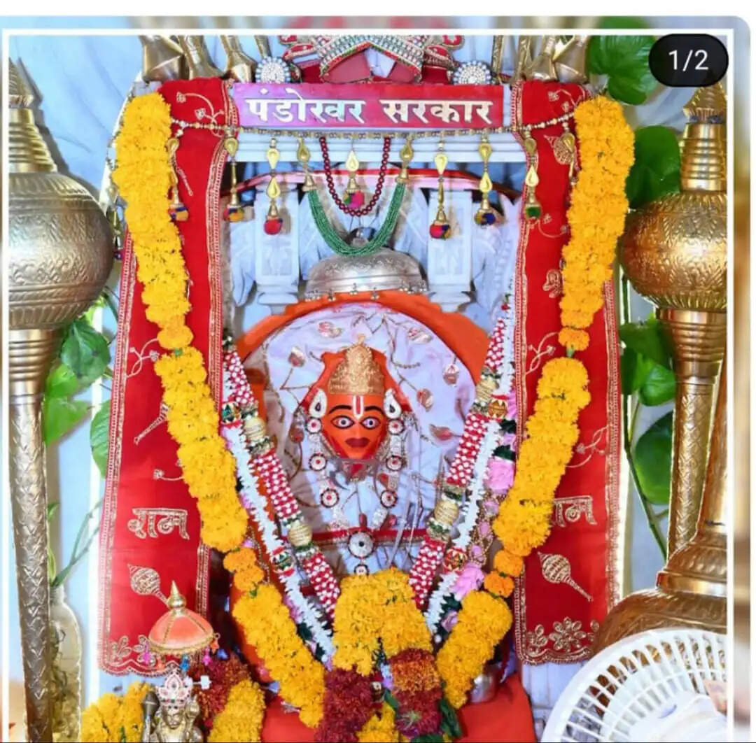 दतियाः हनुमान जन्मोत्सव से शुरू होगा पण्डोखर धाम महोत्सव, 2 से 22 अप्रैल तक होंगे भव्य आयोजन