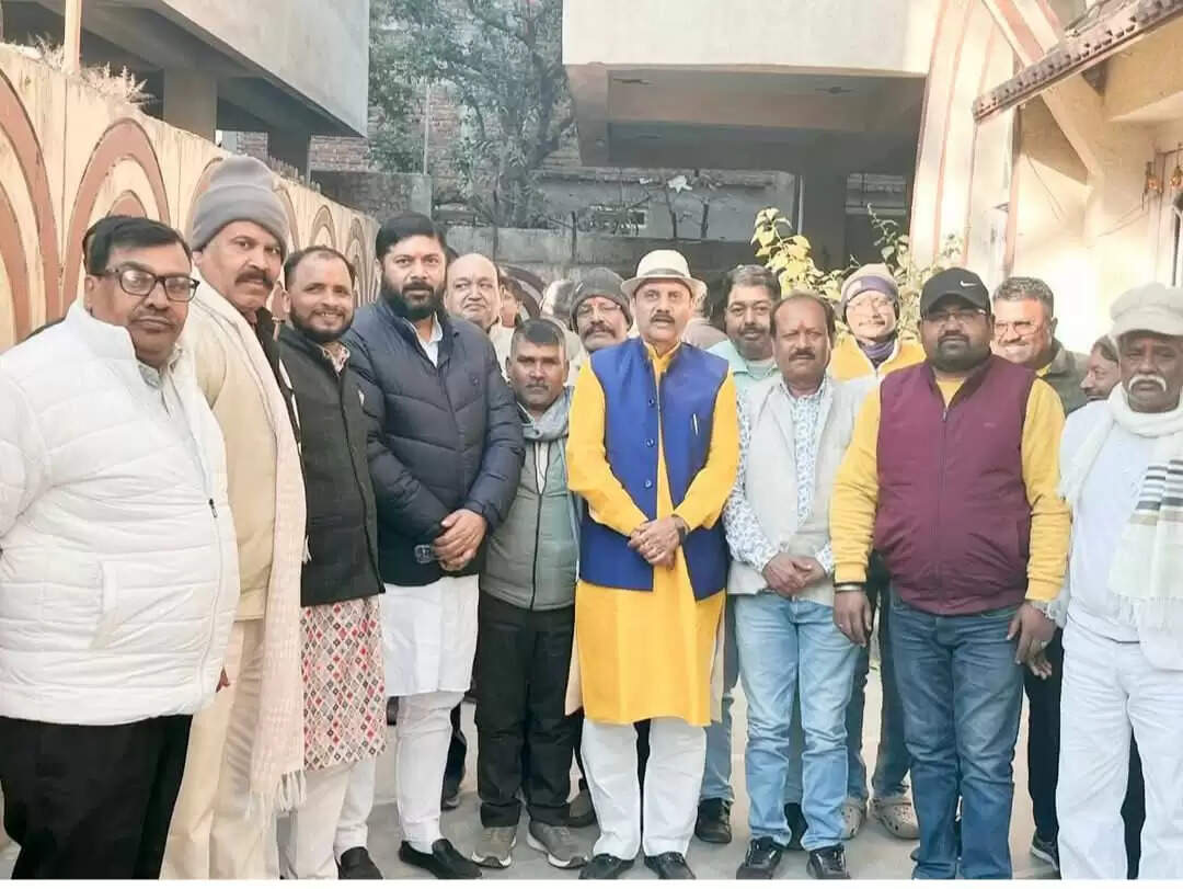 श्री महावीर मंडल की केंद्रीय कार्यकारिणी बैठक संपन्न, रामनवमी महोत्सव 2025 की सफलता की समीक्षा