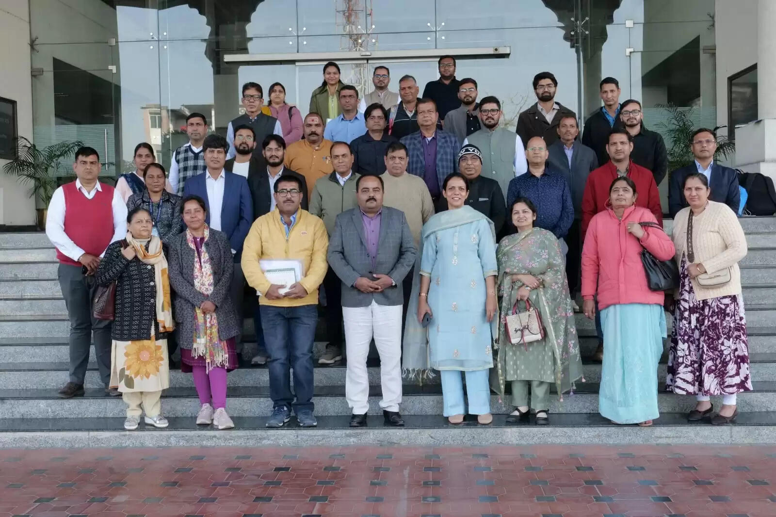 चालीस&nbsp;वर्ष से अधिक आयु के पुलिसकर्मियों का होगा अनिवार्य स्वास्थ्य परीक्षण