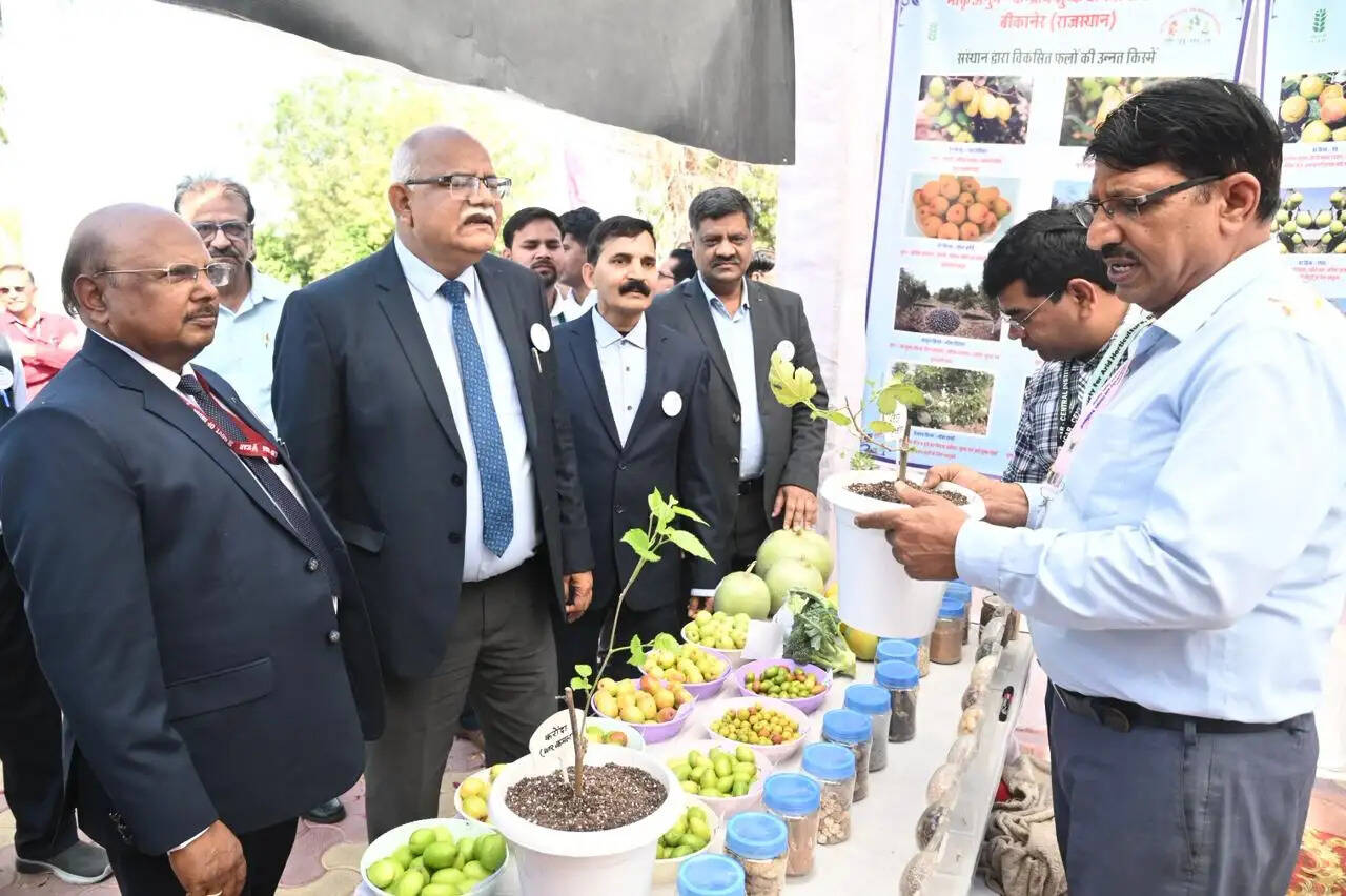 बागवानी फसलों को व्यावसायिक रूप में अपनाने पर ज़ोर : राष्ट्रीय सम्मेलन का शुभारंभ