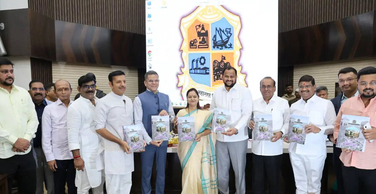 टीएमसी का 6221करोड़ रु का बजट बिना कर वृद्धि के पेश हुआ