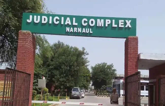 नारनौल: अदालत में पेश नहीं हुए दो आरोपी भगौड़ा घोषित