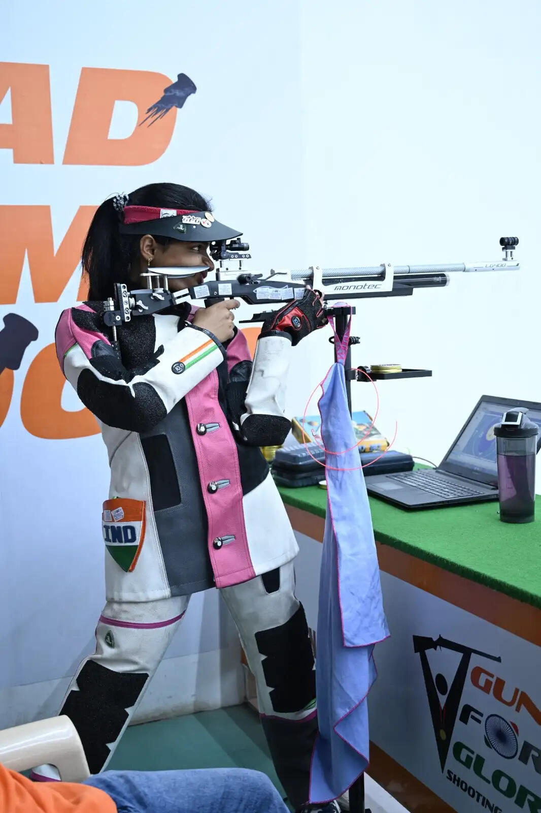 आईएसएसएफ विश्व कप में भारत का प्रतिनिधित्व करेंगे 'गन फॉर ग्लोरी' के चार निशानेबाज