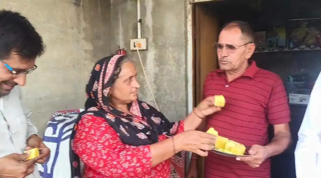 जींद: आर्थिक तंगी को पछाड़ किसान की बेटी नीरू ने एशियन गेम्स में जीता स्वर्ण पदक