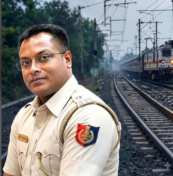 बांकुड़ा में ट्रेन की चपेट में आने से डीआईबी इंस्पेक्टर की मौत, कारणों की जांच में जुटी पुलिस