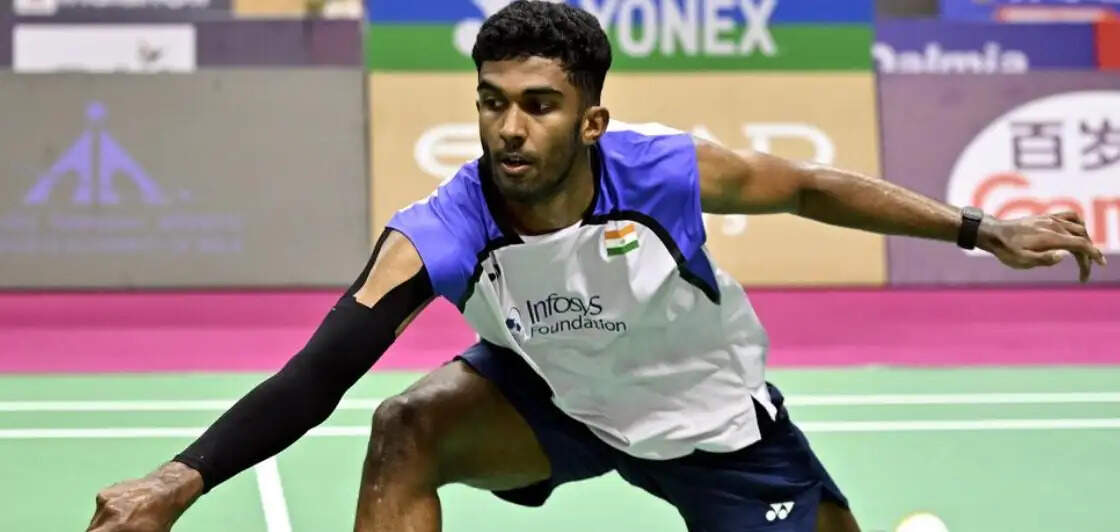बीडब्ल्यूएफ विश्व चैंपियनशिप से बाहर हुए आयुष शेट्टी, अल्वी फरहान ने हराया