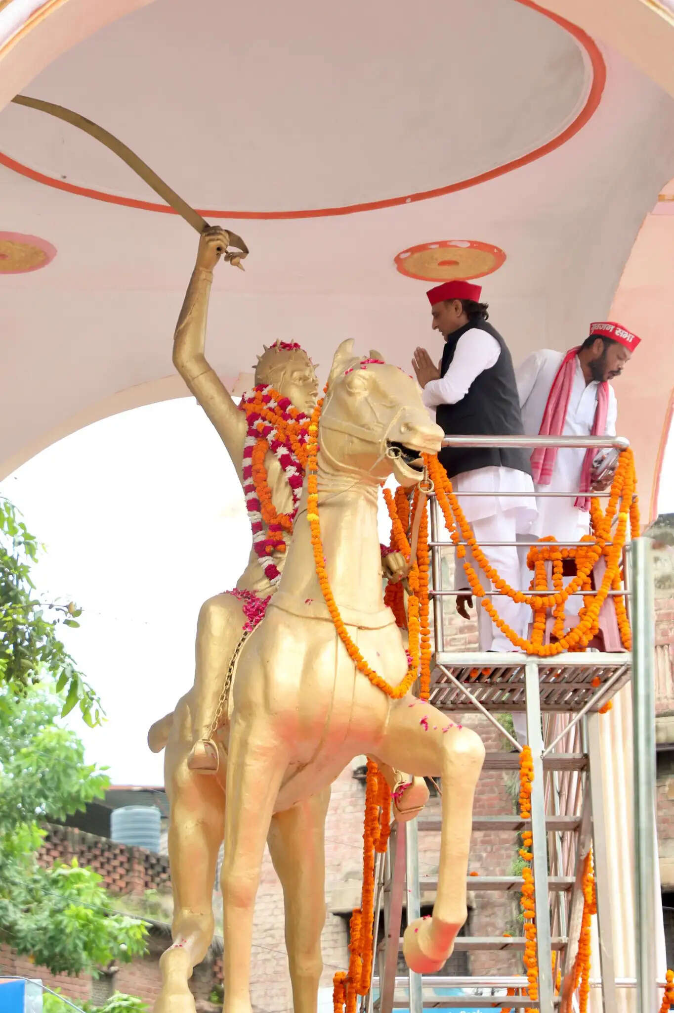 परिसीमन से ज्यादा जरूरी है देश की सीमाओं की सुरक्षा : अखिलेश यादव