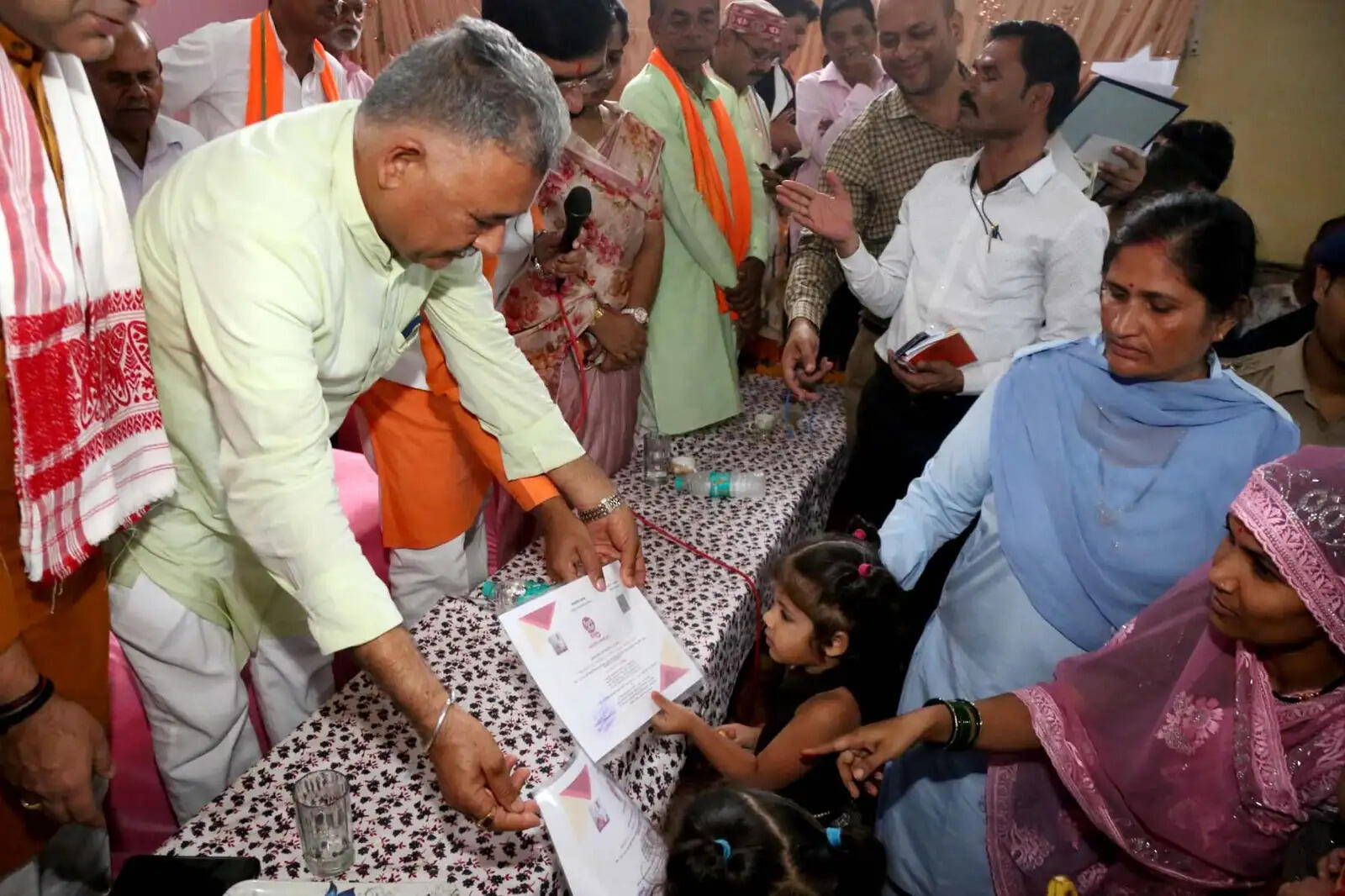 दमोह: मुख्यमंत्री जन-विश्वास अभियान का जबेरा से शुभारंभ
