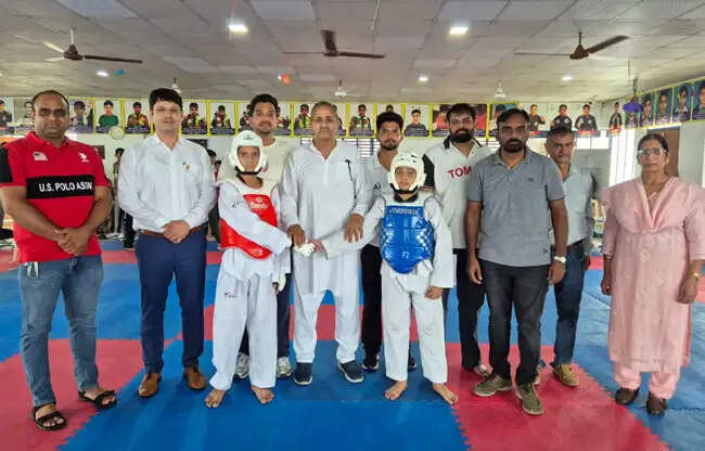 सोनीपत: खेल प्रतियोगिता में पहलवानों ने दिखाया दम, विजेता सम्मानित हुए