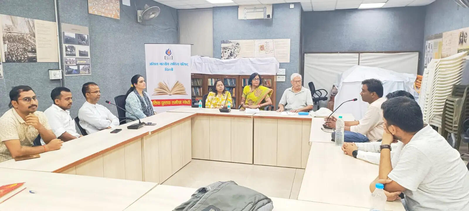 'त्रिकाल संध्या’ आपातकाल के विरुद्ध साहित्यिक प्रतिरोध का ऐतिहासिक दस्तावेज : शकुंतला मित्तल