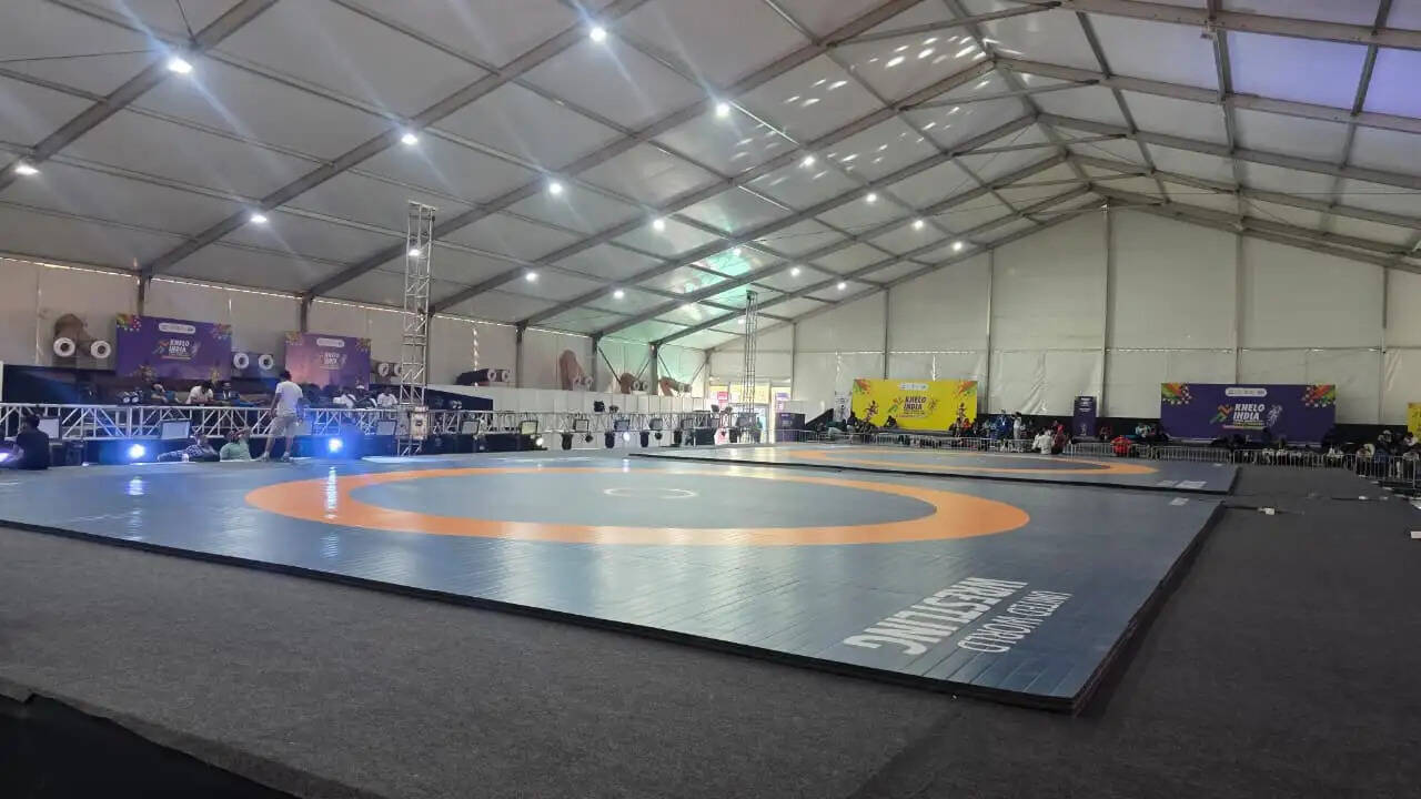 (अपडेट )सरगुजा में गूंजेगा ‘खेलो इंडिया ट्राइबल गेम्स 2026’ का शंखनाद, 30 राज्यों के 144 रेसलर्स दिखाएंगे दमखम