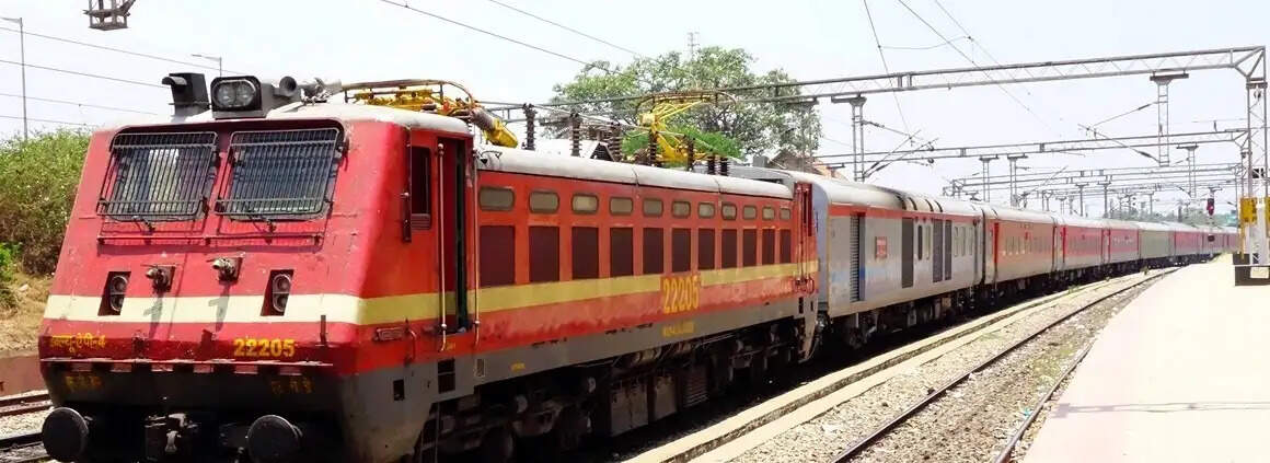 वासद-रनोली रेलखंड पर मेगा ब्लॉक, कई ट्रेनें रद्द और प्रभावित
