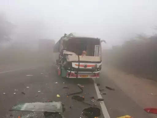 राजस्थान में घने कोहरे और मौसम का डबल अटैक, 22–23 जनवरी को आंधी-बारिश का अलर्ट