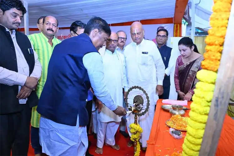सहकारिता से समृद्धि: रायपुर में 'सहकारी सप्ताह' का भव्य समापन