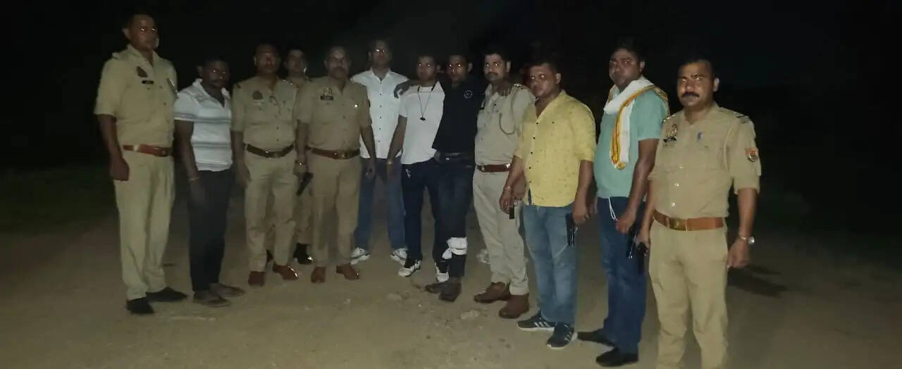 प्रॉपर्टी विवाद में रची गई थी प्रधान पुत्र संजय सिंह की हत्या की साजिश