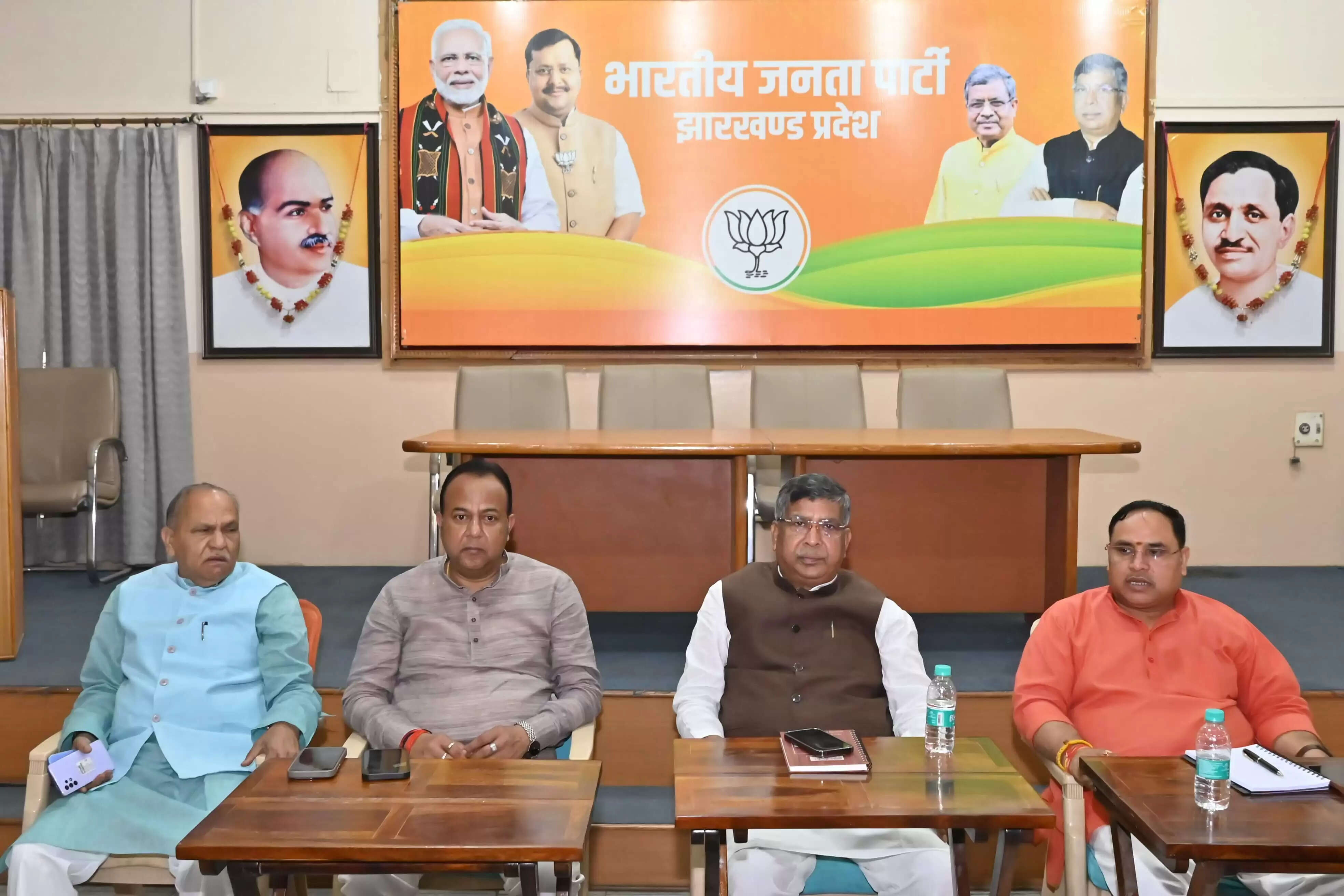 प्रदेश भाजपा 25 को कांग्रेस के खिलाफ निकालेगी आक्रोश मार्च: आदित्य