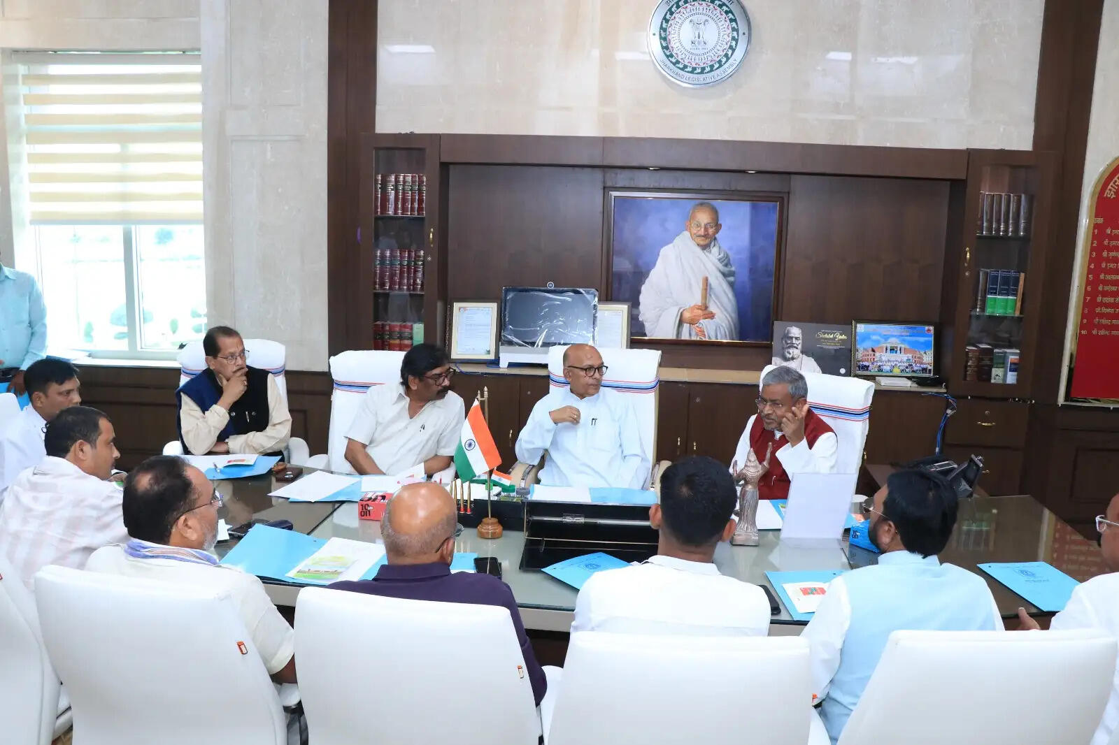 झारखंड विधानसभा का मानसून सत्र छह से, स्पीकर ने सदन चलाने के लिए सभी दलों से मांगा सहयोग