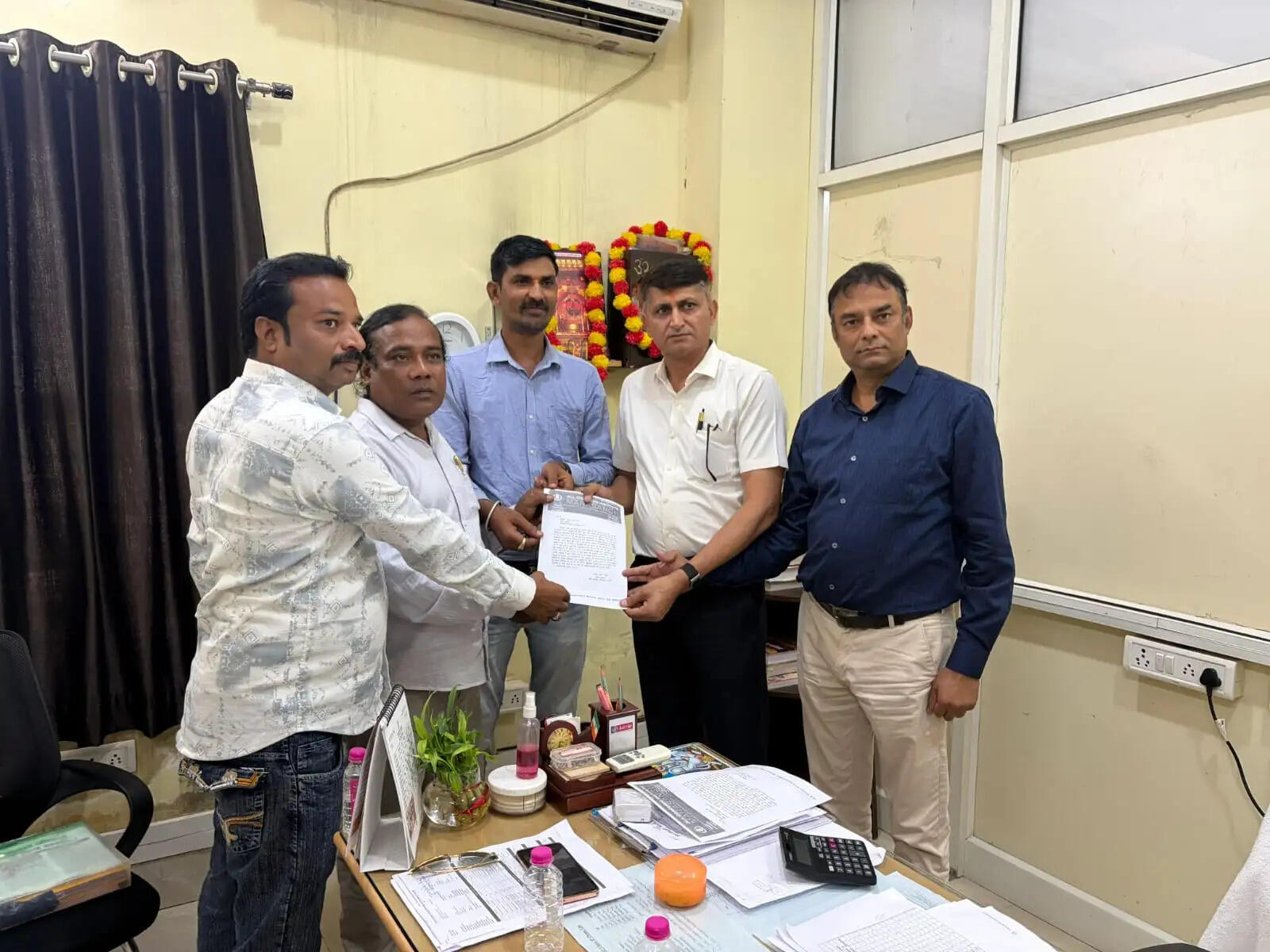 सड़क सुरक्षा और ईमानदारी को मिलेगा प्रोत्साहन: परिवहन निरीक्षक संघ और कोचिंग महासंघ की नई पहल
