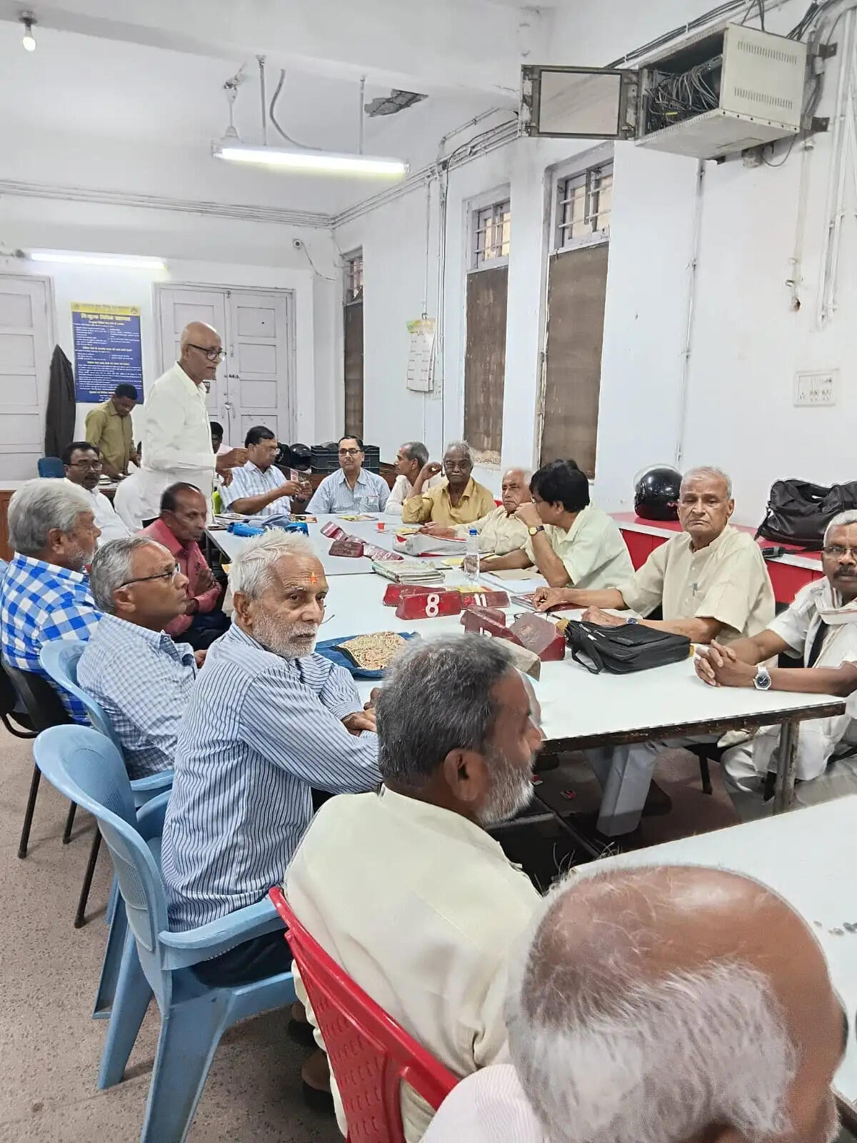 पेंशनभोगियों ने आठवें वेतन आयोग के लाभ से वंचित होने की आशंका जताई चिंता