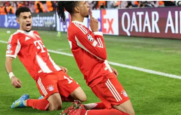 बायर्न म्यूनिख ने रियल मैड्रिड को हराकर चैंपियंस लीग सेमीफाइनल में बनाई जगह