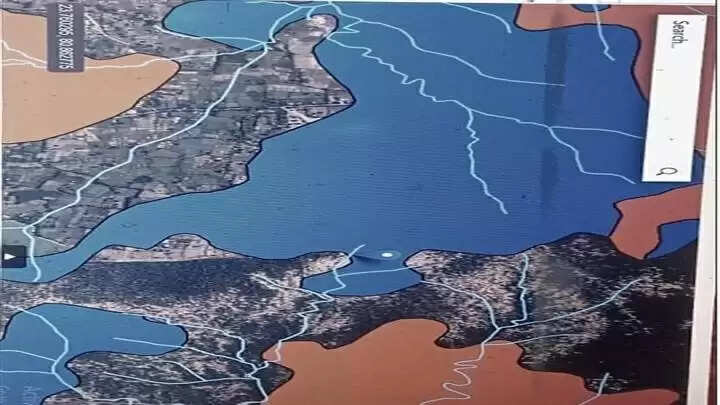 मप्र में जल संरक्षण में नवाचार, सॉफ्टवेयर से किया जा रहा खेत-तालाब के लिए स्थान का चयन