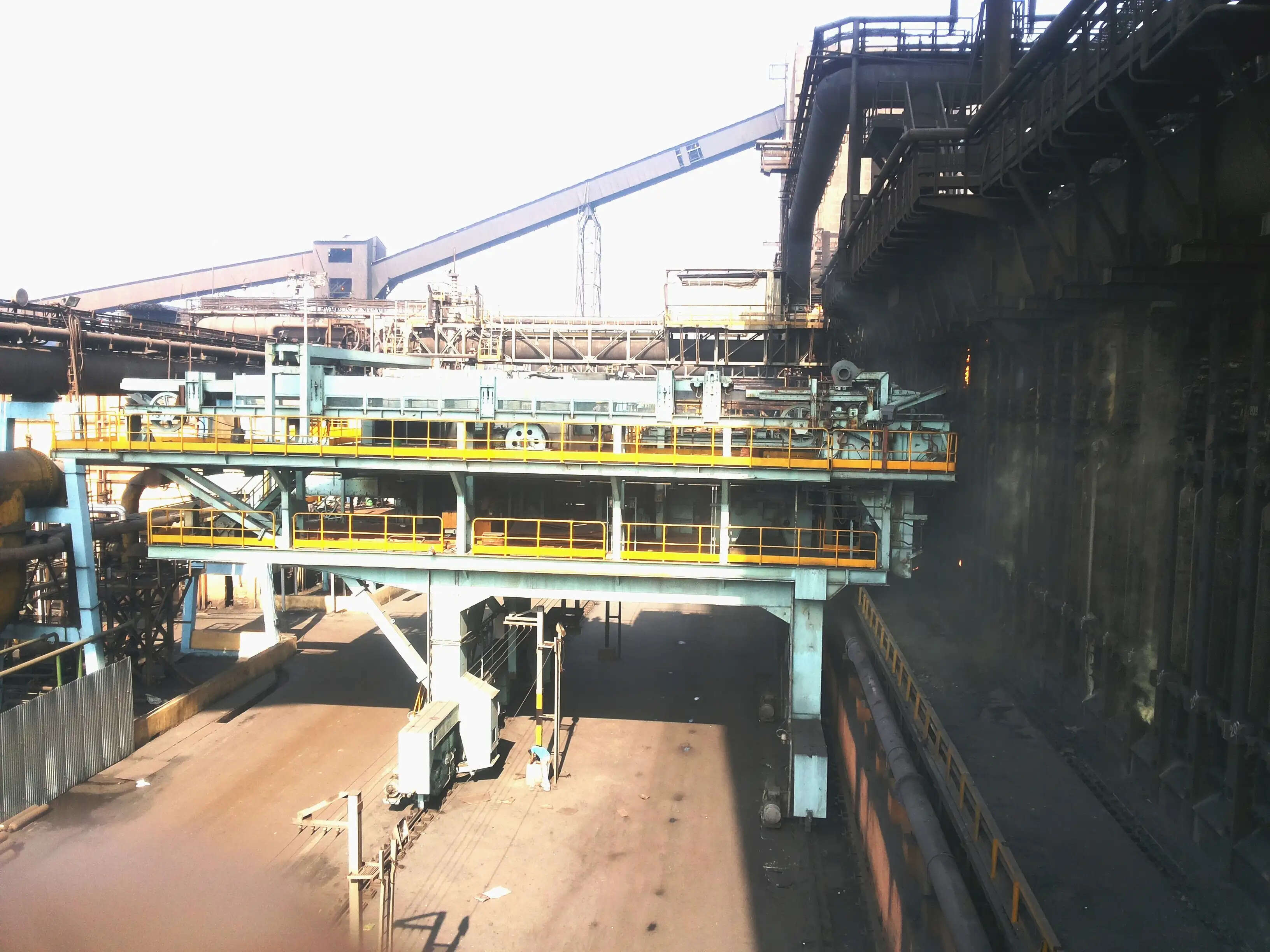 एचईसी में रमजान पर एक घंटे पूर्व छुट्टी दे प्रबंधन : एस अली