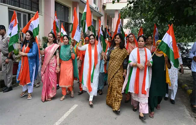 सोनीपत: शहीदों के बलिदान को याद रखना हमारा दायित्व: डॉ. अरविंद शर्मा