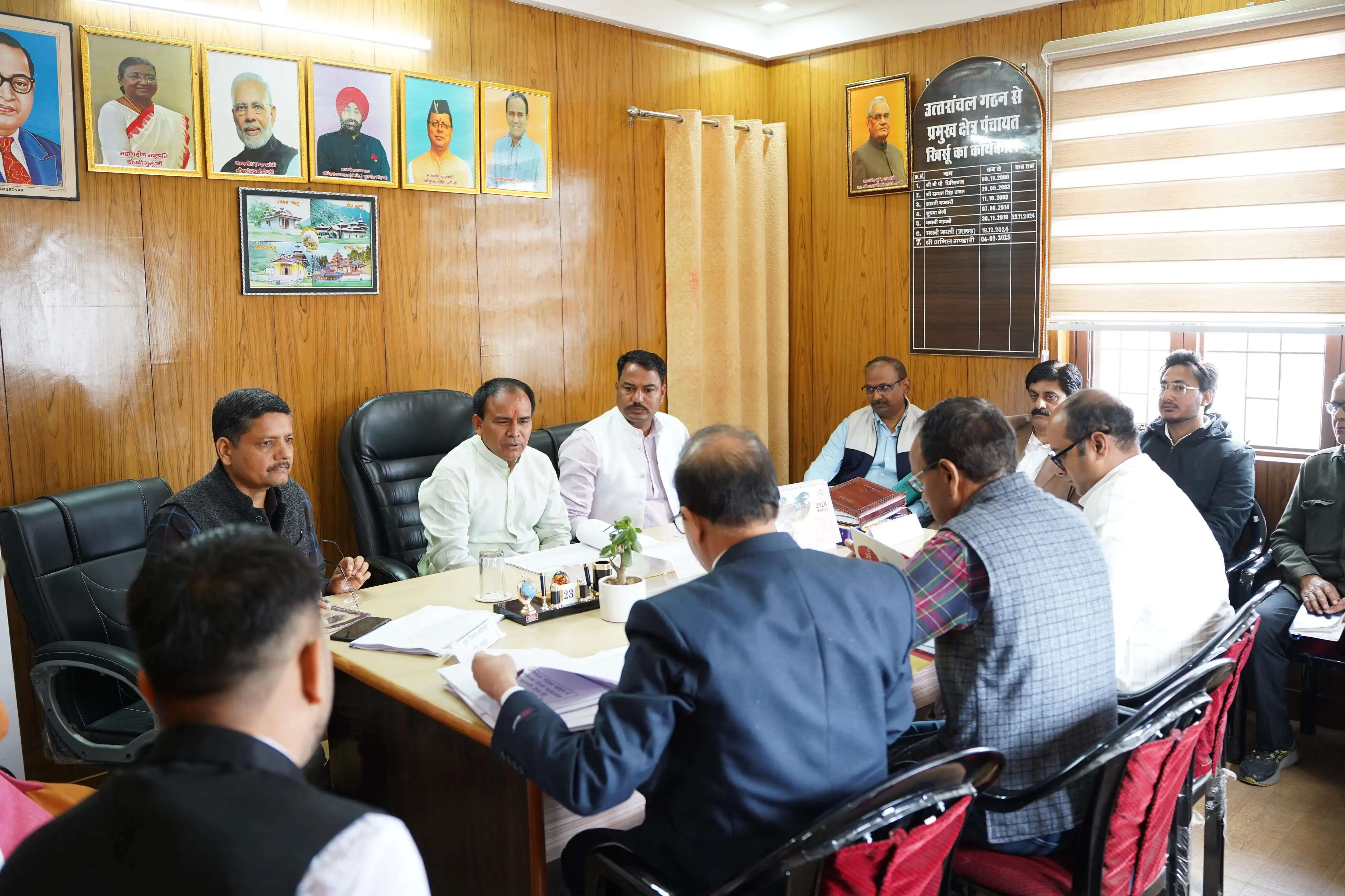 हर पात्र व्यक्ति को मिले आवास और योजनाओं का शत-प्रतिशत लाभ:धन सिंह