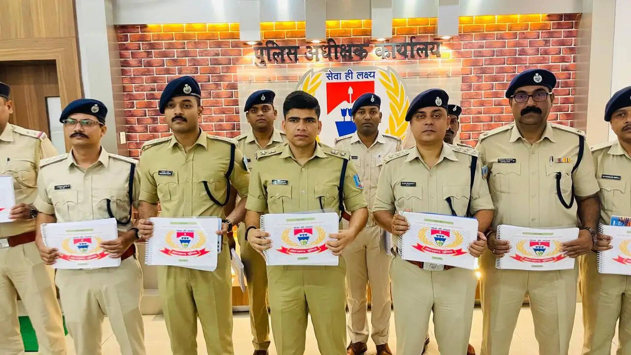 अपराधियों पर रामगढ़ पुलिस कसेगा डिजिटल शिकंजा : एसपी