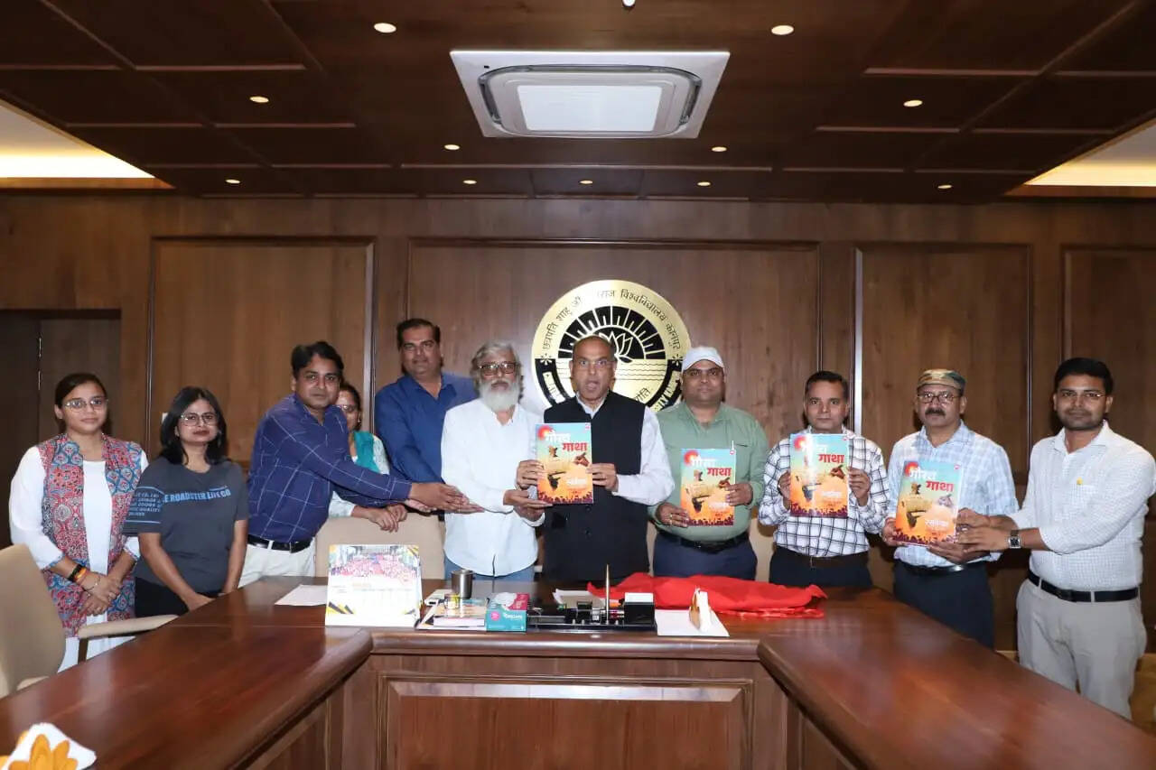 हिंदी पत्रकारिता ने हमेशा समाज की आवाज बनकर लोकतंत्र को मजबूत किया : प्रो. विनय कुमार पाठक
