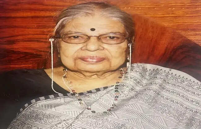 संघ ने रुक्मिणी अक्का के निधन पर शोक जताया