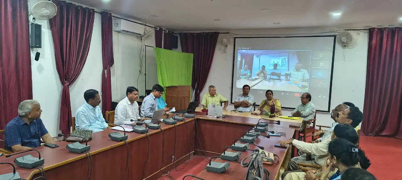 विकिरण एवं वातावरण विषयक अंतरराष्ट्रीय सम्मेलन सम्पन्न