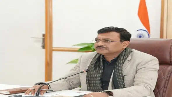 चारधाम यात्रा 2026 : सुरक्षित और सुव्यवस्थित यात्रा के लिए विभागों को समयबद्ध कार्ययोजना के निर्देश