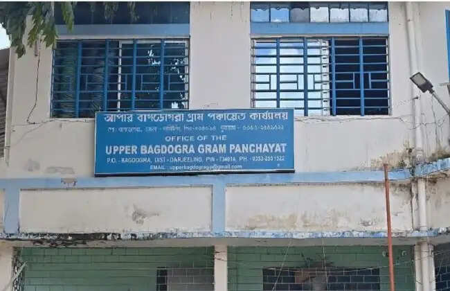 तृणमूल संचालित ग्राम पंचायत के प्रधान का इस्तीफा