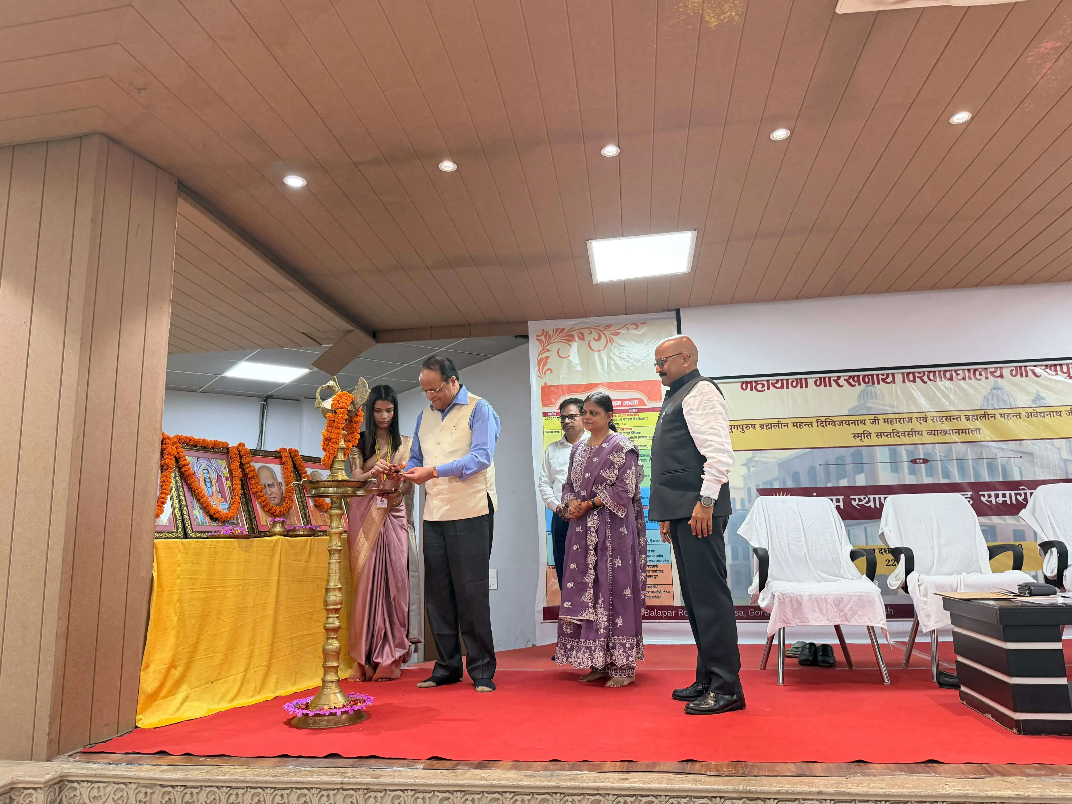 फार्मेसी क्षेत्र में बढ़ रहे रोजगार के अवसर : डॉ. राजशेखरन